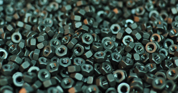 alloy fastener