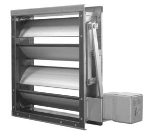  Lucoma damper